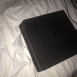 Slim Ps4 Everything Works