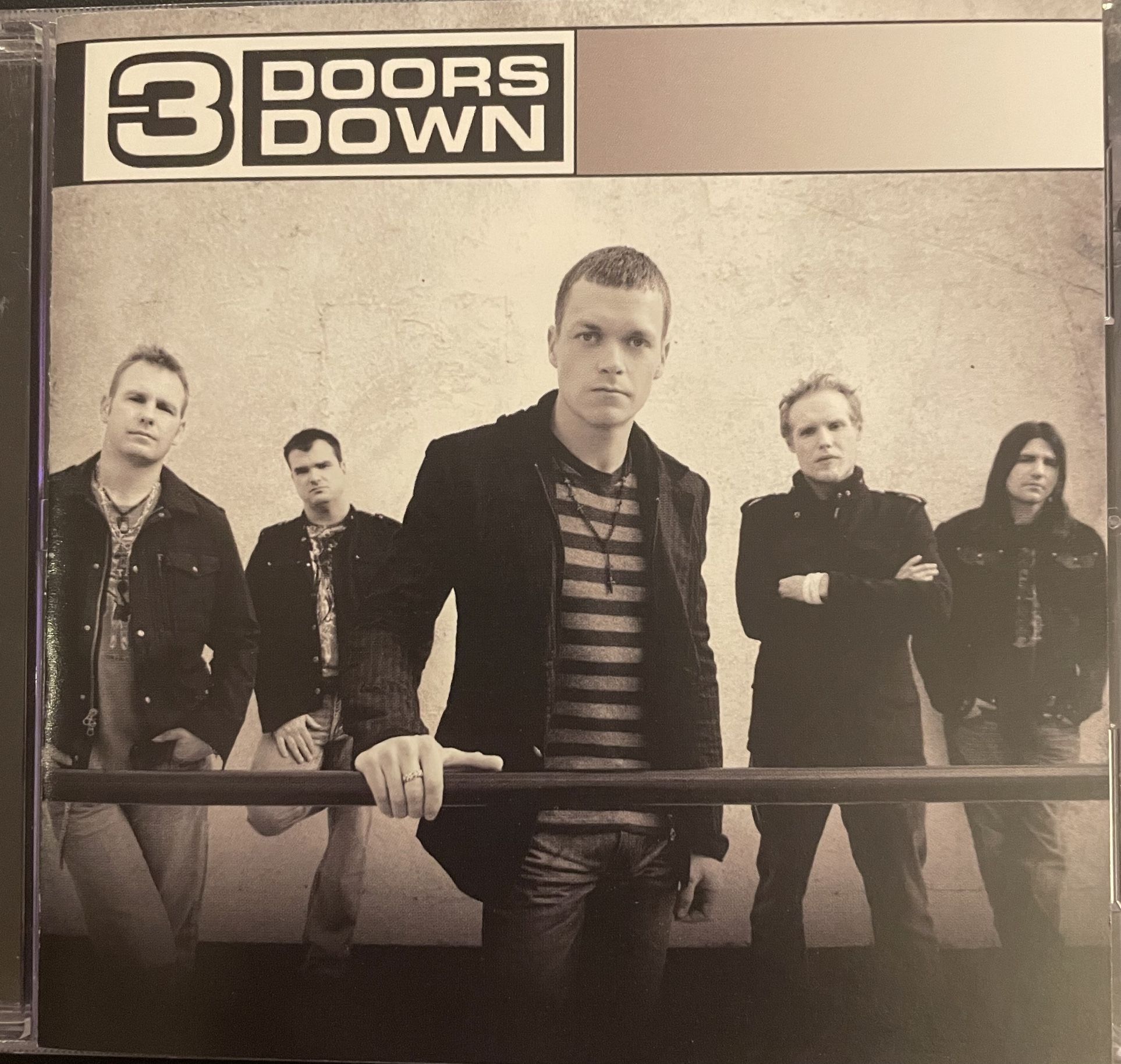 3 DOORS DOWN (CD)