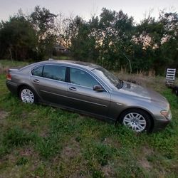 2002 Rare Classic Bmw