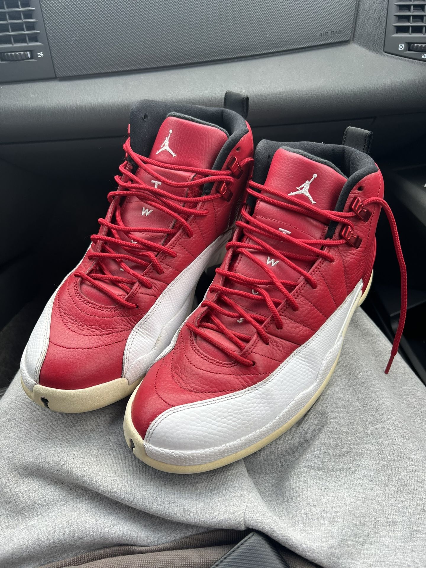 Jordan 12 Size 10.5