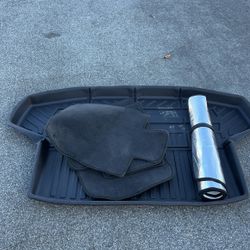 2022 Honda Civic Sport  Trunk Cover, Factory Mat, Windshield Heat Cover