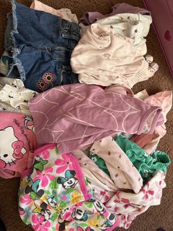 Baby girl clothes
