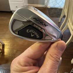 Callaway apex dcb Iron Package 