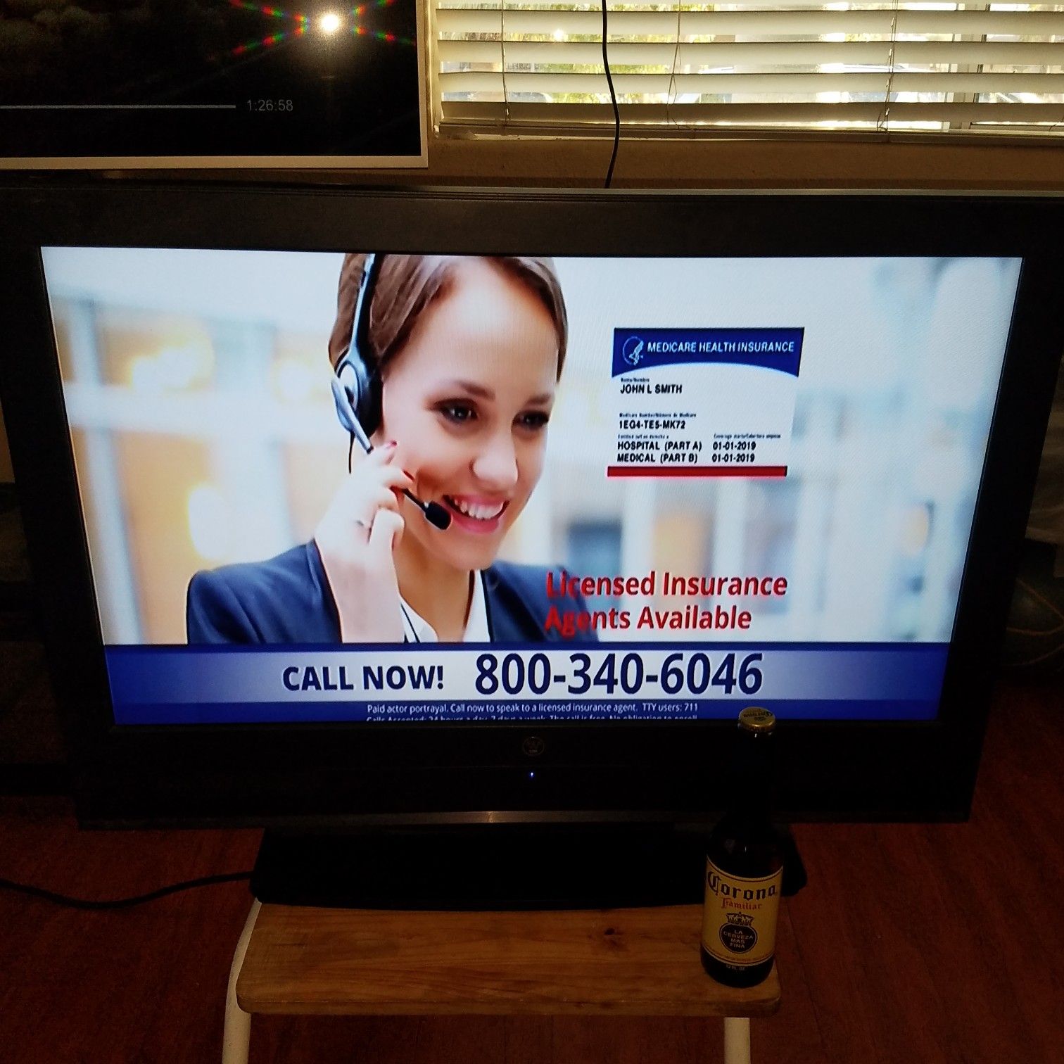 Westinghouse 32 inch LCD TV V-Chip, Tuner, SAP, HDMI, VGA