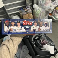 Baseball Topps complete Set 2024