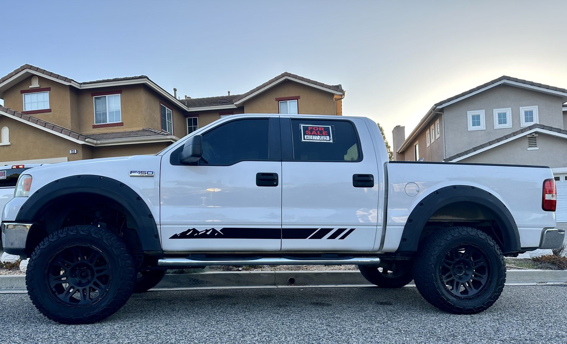 2008 Ford F-150