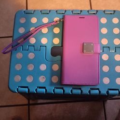 Purple phone case/I phone 17
