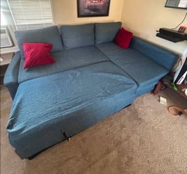IKEA Sofa Bed Couch Delivery Included