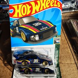 Hot Wheels Porsche 935