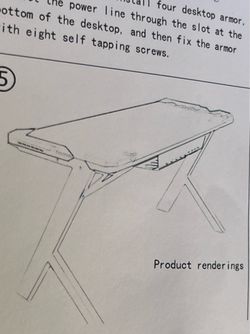 office desk