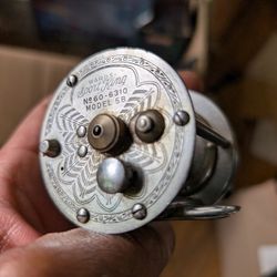 Sport King Vintage Reel