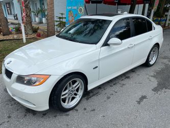 2008 BMW 335xi