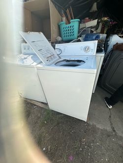 Lavadora Kenmore