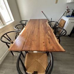 Oak Table 