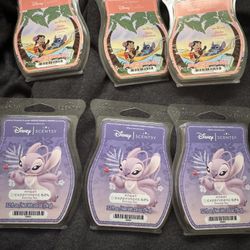 Disney Scentsy Bars 