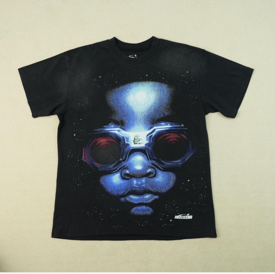 Goggles T-ShirtBlack 