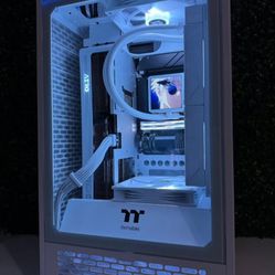 Gaming/Streaming PC/RTX 5070ti/9600×