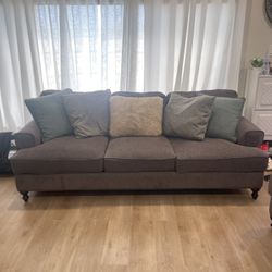 Gray Sofa