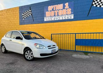 2011 Hyundai Accent