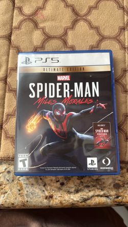 Spider - Man Miles Morales’s