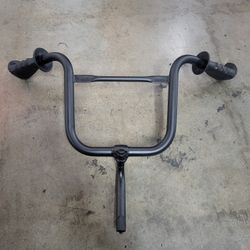 Manublios  Mongoose  Bmx  Bike  Old School 