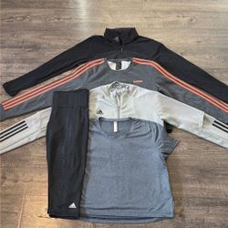 Adidas Women’s Athletic Clothes 