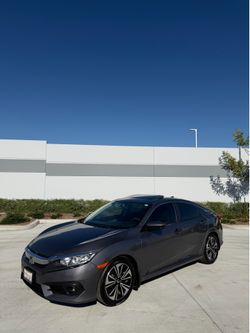 2016 Honda Civic EX-T