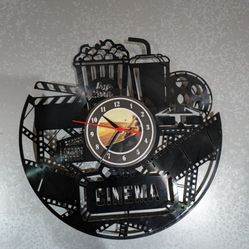 Movie Theater Clock