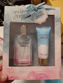 Amazing Things