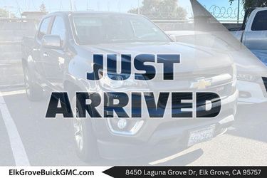 2017 Chevrolet Colorado