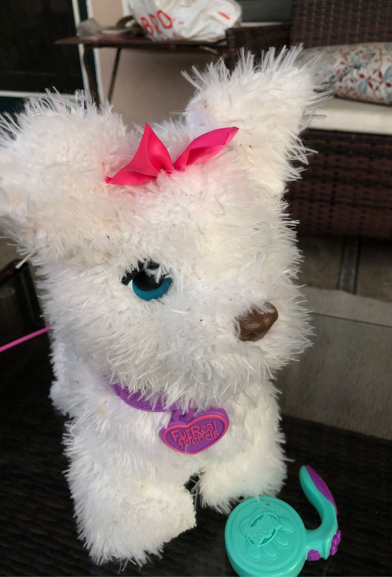 FurReal Friend (needs 4 C Batteries)