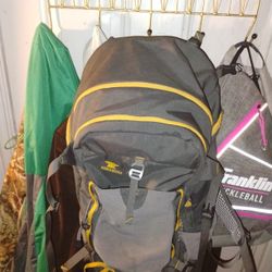 Mountainsmith Mayhem 45L Hiking Backpack 