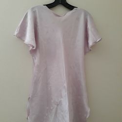 Lavender Nightgown--cute, Nordstrom 