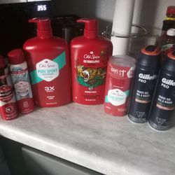 Men's and Women's Hygiene 