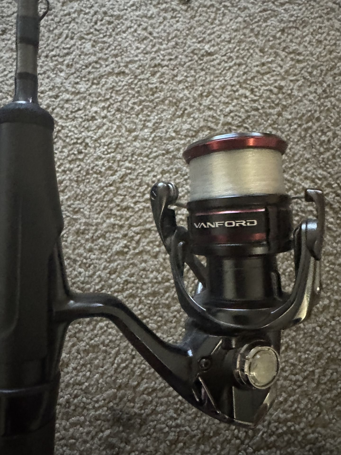 Shimano Vanford 2500HG Spinning Reel
