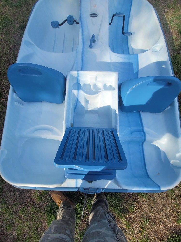 Paddle Boat