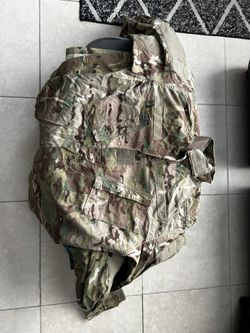 US Army Combat Uniform Coat Multicam New 