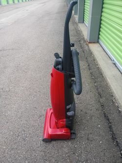Vacuum cleaner