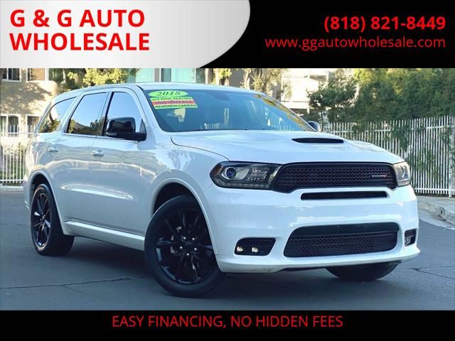 2018 Dodge Durango