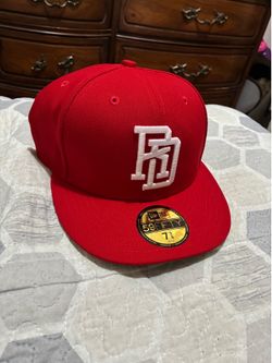 Dominican Republic Hat