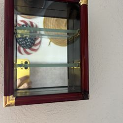 Small Wall Organizer 8x6x3