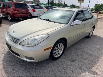 2004 Lexus ES 330