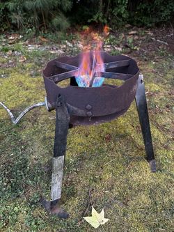 Outdoor Burner / Cook Top