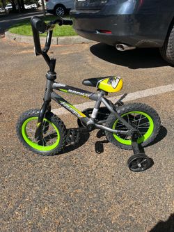 Kids bike
