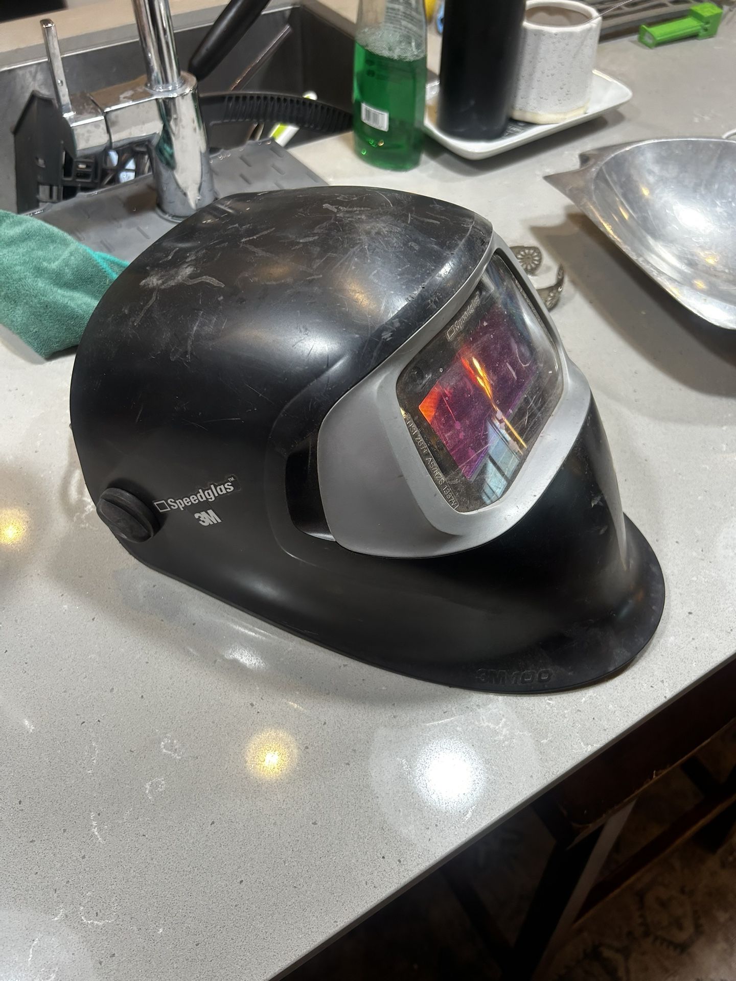 Welding Helmet “auto Dark”