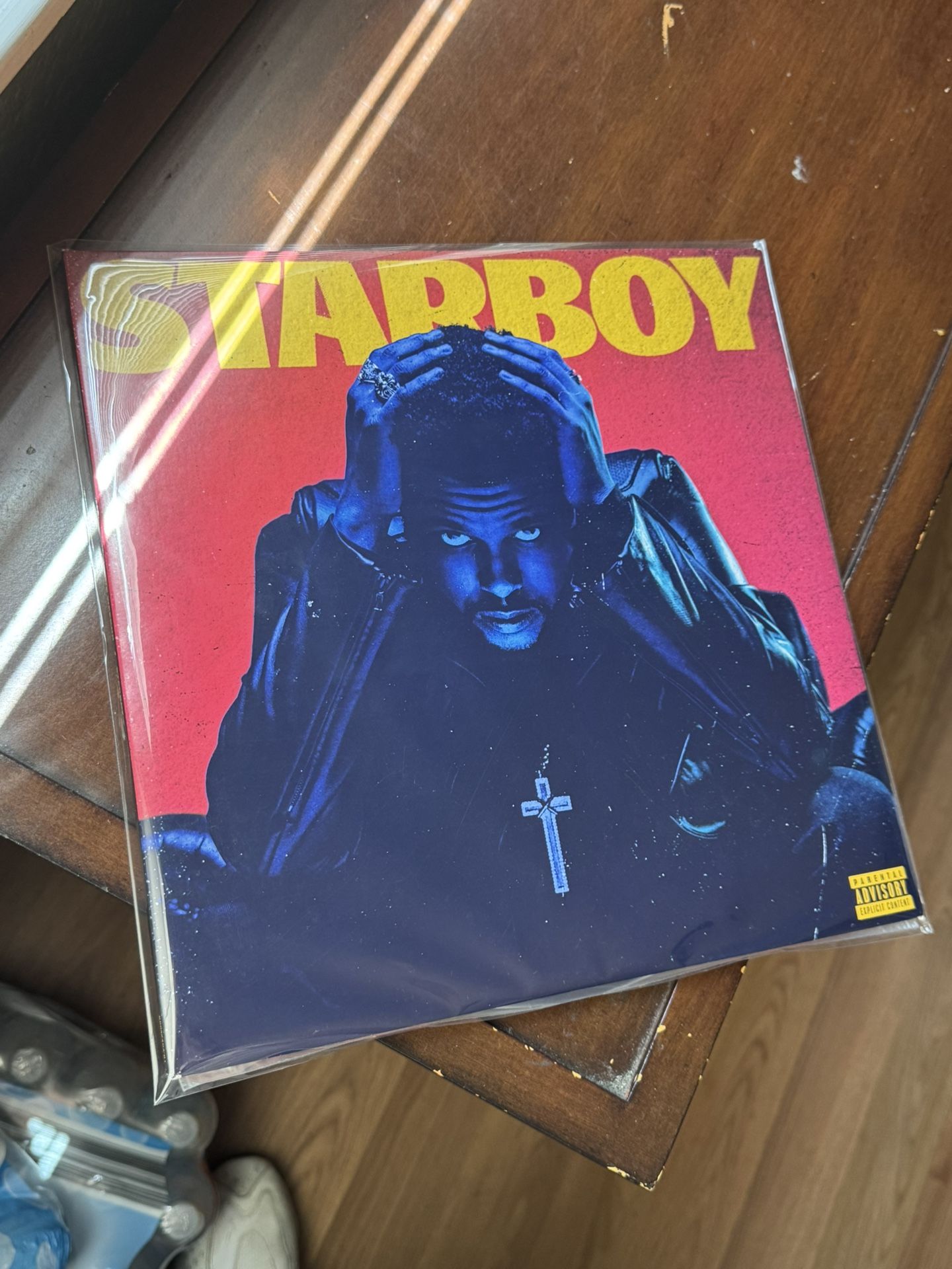 The Weeknd Starboy Target Exclusive Vinyl