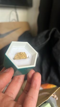Nuggets ring