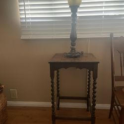 Antique End/Side Table