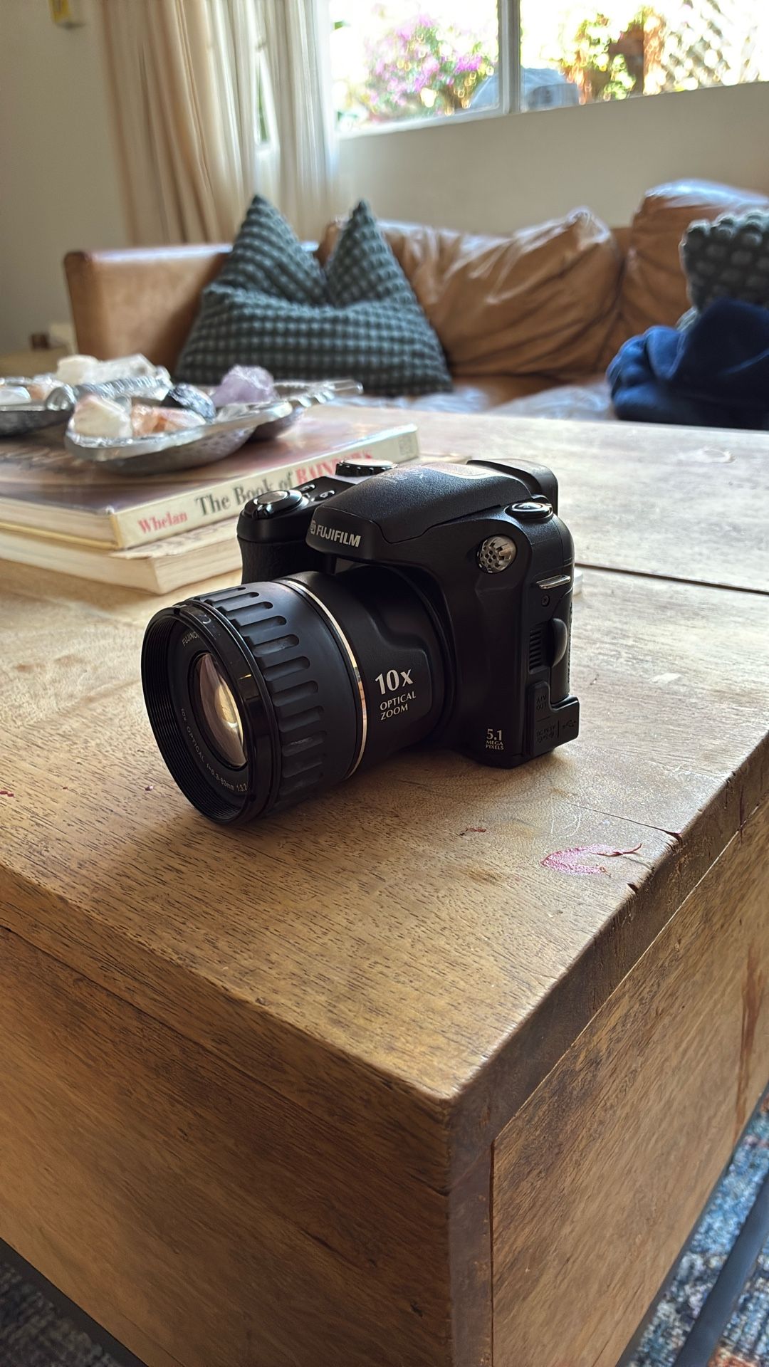 Fuji Film Finepix S5200