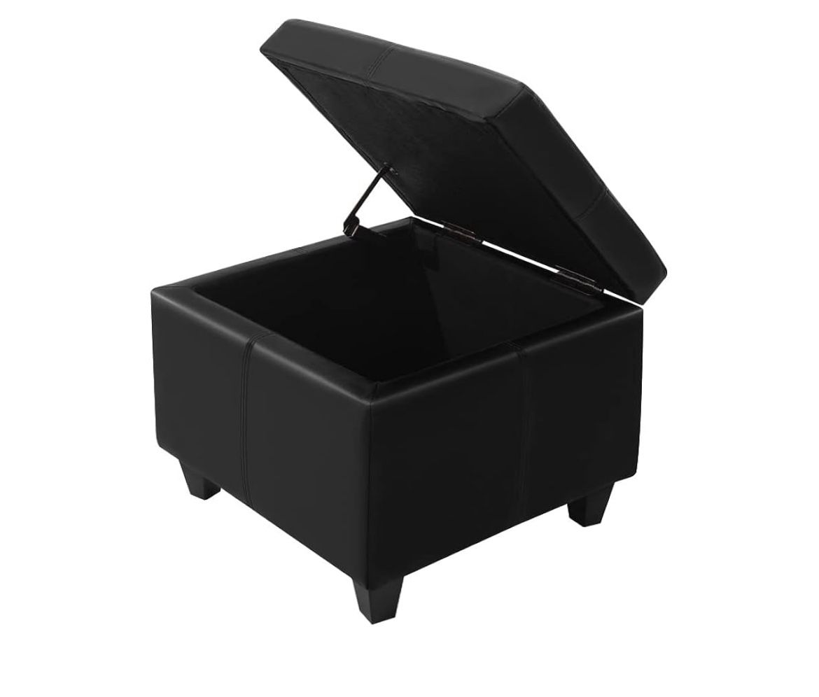 Storage Ottoman